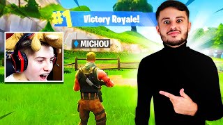 Je RÉAGIS à la SAISON 0 de Fortnite  Je suis choqué [upl. by Kaden]