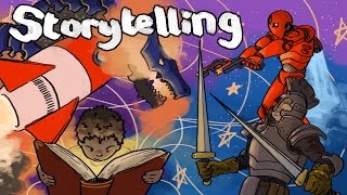 Storytelling  Become An AMAZING Storyteller [upl. by Darya]