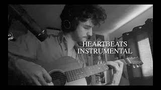 JOSÉ GONZÁLEZ  HEARTBEATS INSTRUMENTAL COVER [upl. by Htenaj]