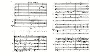 Prokofiev Romeo and Juliet Suite No 2 Op 64ter with Score [upl. by Annayehc58]