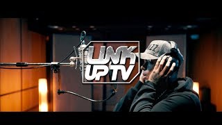 Tremz  Behind Barz  Link Up TV [upl. by Anirtruc]