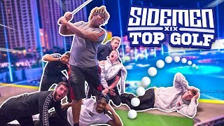 SIDEMEN PLAY TOPGOLF [upl. by Thapa]