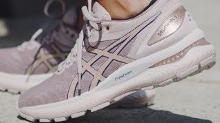 ASICS  GELNIMBUS™ 22 [upl. by Va667]