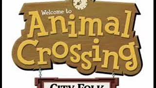 Animal Crossing City Folk OST Nooks Cranny [upl. by Rosalee]