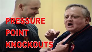 PRESSURE POINT KNOCKOUTS [upl. by Aicilana]