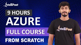 Azure Training  Azure Tutorial  Intellipaat [upl. by Notlehs840]