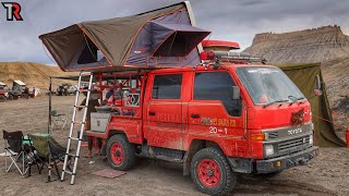 23 Unique Overland Vehicles [upl. by Pish]