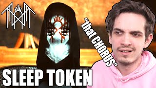 Metal Musician Reacts to Sleep Token  Alkaline [upl. by Missy864]