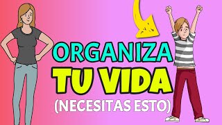 Como Organizar Mi Tiempo y Mi Vida  Aprende Cómo Establecer Prioridades [upl. by Perrine552]