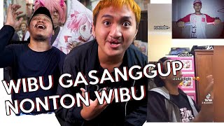 KLARIFIKASI WIBU NANDE  WHY [upl. by Aholla]