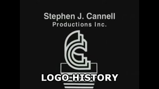 Cannell Entertainment Logo History [upl. by Lauri]