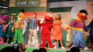 Sesame Street  Merry Xmas [upl. by Rosemaria]