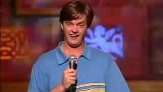 Party in your stomach  Jim Breuer Stand Up Comedy Clip [upl. by Adest]