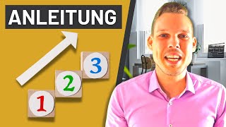 Schritt für Schritt WOHNUNG KAUFEN Profi erklärt ✅ [upl. by Cower]