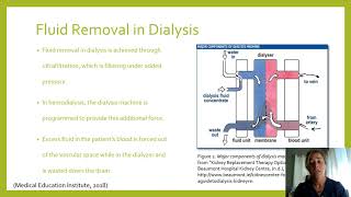 Calculating and Understanding Ultrafiltration Goals [upl. by Einneg]