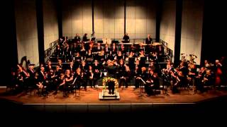 Fifth Suite for Band Alfred Reed  Symphonisches Blasorchester Norderstedt SBN [upl. by Day]