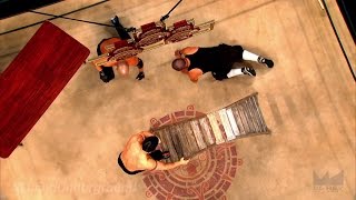 Lucha Underground 52015 Trios Championship Ladder Match  FULL MATCH [upl. by Nnylatsirk787]