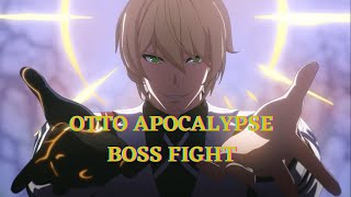 Otto Apocalypse Boss Fight  Honkai Impact 3 [upl. by Sussna]