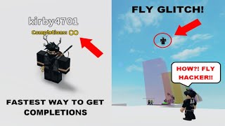 Roblox  How to Fly Glitch in ANY GAME Aka Infinite Jump Glitch or Frog Jump [upl. by Kinnard]