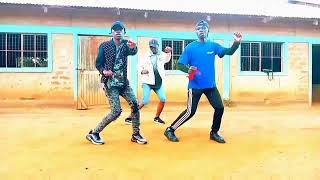 UNACHEZAJEDANCEDiamond platnumzTHE FLAVA DANCE KENYA TOPKENYA GRobmush [upl. by Phineas]