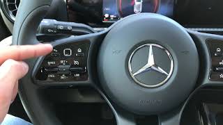 TUTO MercedesBenz New Classe A [upl. by Dennet]