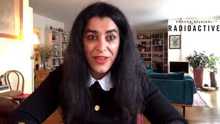 Marjane Satrapi Interview Radioactive [upl. by Nho]