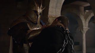 Game of Thrones 6x08  The Mountain vs Faith Militant [upl. by Cornall]