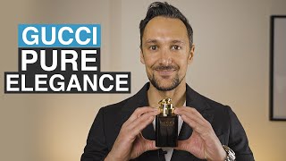 Gucci Intense Oud Perfume Review Pure Elegance [upl. by Yarvis511]