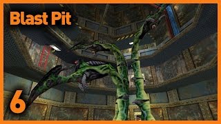 HalfLife Chapter 6  Blast Pit Walkthrough [upl. by Anol425]