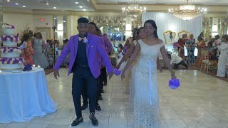 Oliver Ngoma  Bane Congolese Wedding Dance [upl. by Briano863]