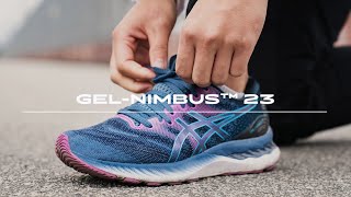 GELNIMBUS™ 23 Made for Women  Product Review [upl. by Rosabella971]