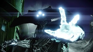 Destiny Oryx Boss Fight [upl. by Bergren]