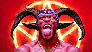 KSI SATANS FAVORITE YOUTUBER [upl. by Paz66]