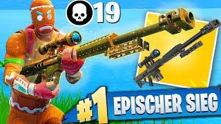 die STÄRKSTE NEUE WAFFE in FORTNITE [upl. by Rahel]