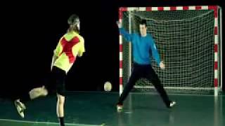 Handball Skills [upl. by Eutnoj]