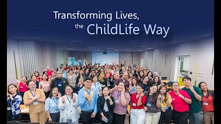 First Kythe ChildLife Summit 2024 [upl. by Lennox]