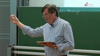 08  Theoretische Kosmologie mit Prof Ulrich Walter [upl. by Hacceber251]