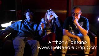 Danny Brown x Kitty x Anthony Fantano A Conversation [upl. by Nevins]