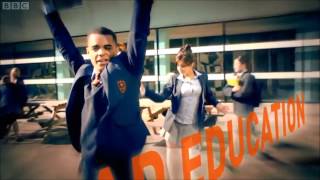 Bad Education  Theme Tune With Video HQ [upl. by Pendleton441]