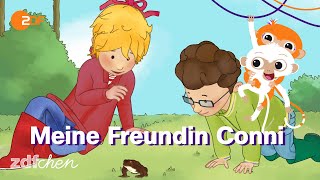 Meine Freundin Conni  Conni und das Froschkonzert  ZDFchen [upl. by Jessamyn]