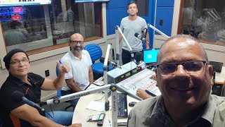 Itapoan FM Esportes 241121 [upl. by Yartnod]