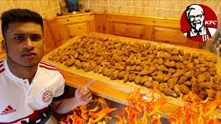 EXTREME 1000 SPICY CHICKEN WINGS CHALLENGE [upl. by Carny]