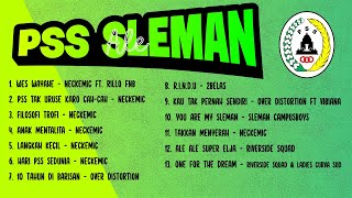 FULL ALBUM PILIHAN PSS SLEMAN [upl. by Amling]