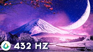 432 Hz Cleanse Negative Energy [upl. by Melly319]