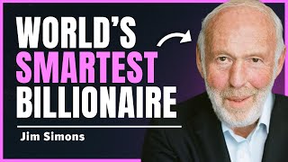 Jim Simons Life Lessons from the ‘World’s Smartest Billionaire Ep 54 [upl. by Sams]