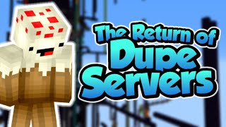 The Return of Duping Servers [upl. by Irbmac]