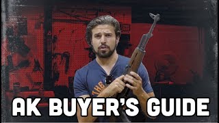 What To Look For When Buying an AK [upl. by Aehr]