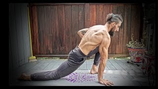 Stretching Routine for Beginners Follow Along [upl. by Yi]