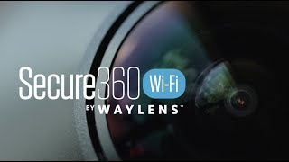 Waylens Secure360 Automotive Security Camera [upl. by Nitsuj526]