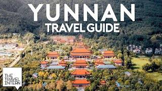 Yunnan The Hidden Paradise of China – Kunming Dali Lijiang ShangriLa  The Travel Intern [upl. by Yrrah]